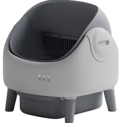 TempOra™ Smart Cat Litter Box